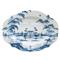 Juliska Country Estate Main House Delft Blue Ceramic Serving Platter|Kathy Kuo Home