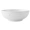Juliska Berry &amp; Thread Whitewash Ceramic Coupe Bowl - Large|Kathy Kuo Home