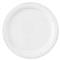 Juliska Berry &amp; Thread Whitewash Melamine Dinner Plate|Kathy Kuo Home