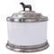MATCH Modern Convivio Dog Finial Ceramic Cookie Jar|Kathy Kuo Home