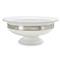 MATCH Modern Convivio Belt Round Ceramic Centerpiece|Kathy Kuo Home