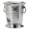 MATCH Modern Pewter Ice Bucket