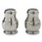 MATCH Modern Piccoli Pewter Salt and Pepper Shaker|Kathy Kuo Home