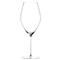 Stem Zero Modern Classic Clear Crystal Red Wine Glass|Kathy Kuo Home
