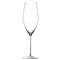 Stem Zero Modern Classic Clear Crystal Sparkling Wine Glass|Kathy Kuo Home