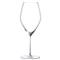 Stem Zero Modern Classic Clear Crystal Oval White Wine Glass|Kathy Kuo Home