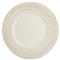 Finezza French Country Cream Ceramic Charger Plate|Kathy Kuo Home