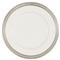 Tuscan French Country White Ceramic Dinner Plate|Kathy Kuo Home