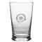 Juliska Berry &amp; Thread Clear Highball Glass|Kathy Kuo Home