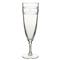 Juliska Isabella Modern Classic Clear Acrylic Flute|Kathy Kuo Home