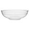 Juliska Isabella Modern Classic Clear Acrylic Serving Bowl|Kathy Kuo Home