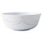 Juliska Berry &amp; Thread French Whitewash Melamine Cereal Bowl|Kathy Kuo Home