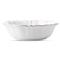 Juliska Berry &amp; Thread Whitewash Ceramic Serving Bowl|Kathy Kuo Home