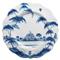 Juliska Country Estate Delft Blue Ceramic Salad Plate|Kathy Kuo Home