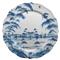 Juliska Country Estate Delft Blue Ceramic Charger Plate|Kathy Kuo Home