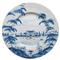 Juliska Country Estate Delft Blue Ceramic Dinner Plate|Kathy Kuo Home