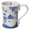 Juliska Country Estate Delft Blue Ceramic Mug|Kathy Kuo Home