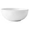 Juliska Puro Modern Classic Whitewash Ceramic Cereal Bowl|Kathy Kuo Home
