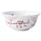 Juliska Country Estate Winter Frolic White Ceramic Cereal Bowl|Kathy Kuo Home