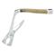 Forge de Laguiole Modern Classic Cream Horn Tip Handle Cigar Scissor Cutter|Kathy Kuo Home