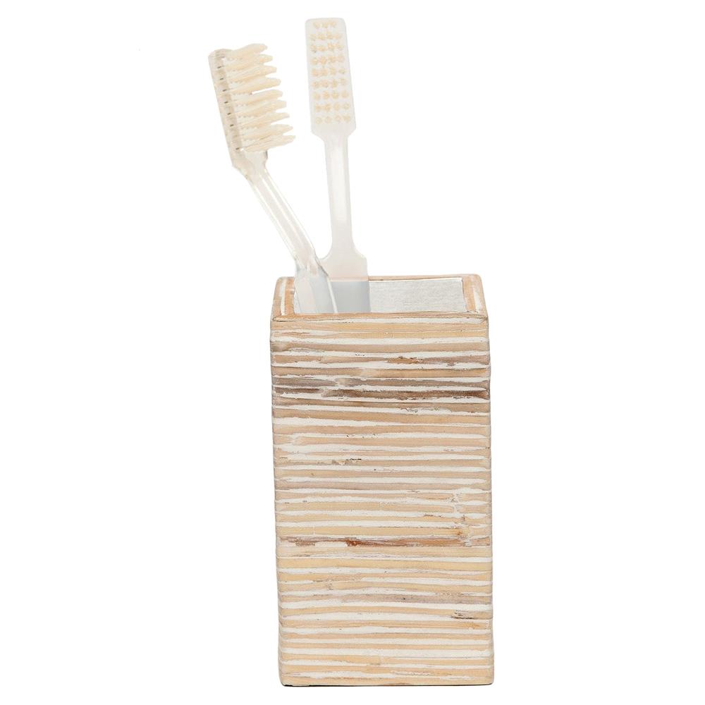 Pigeon And Poodle Kona Brush Holder - Thumbnail 3