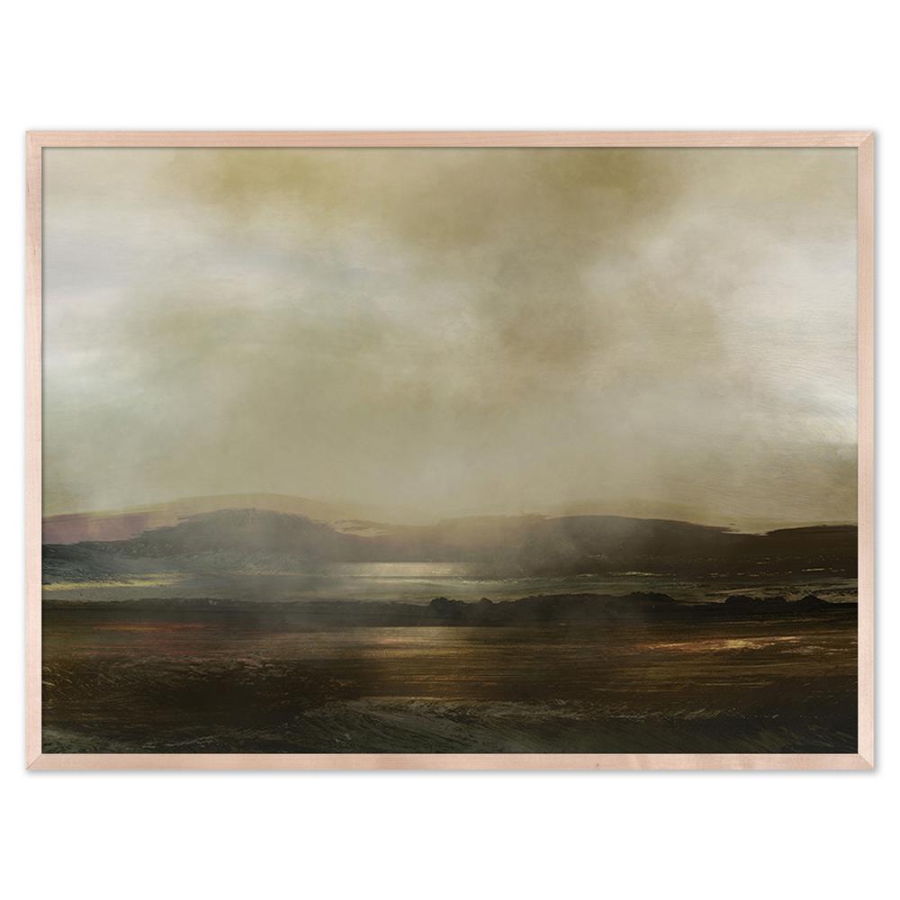 Cornwall Morning Painting - 30x40|