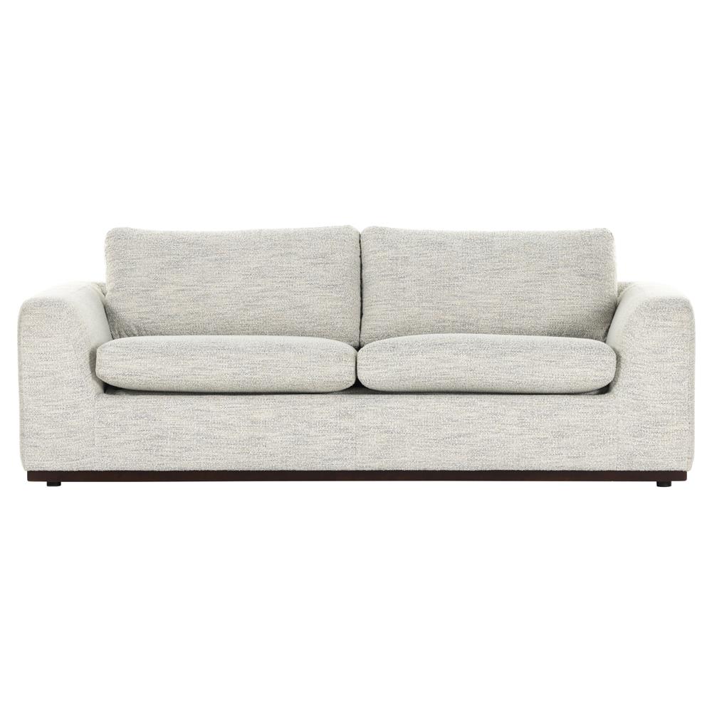 Stanley Rustic Lodge Off White Performance Sleeper - 86"|