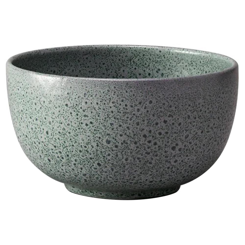 L'Objet Terra Modern Classic Green Porcelain Cereal Bowl|