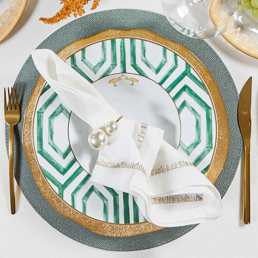 Emerald Enchantment Tabletop Collection|