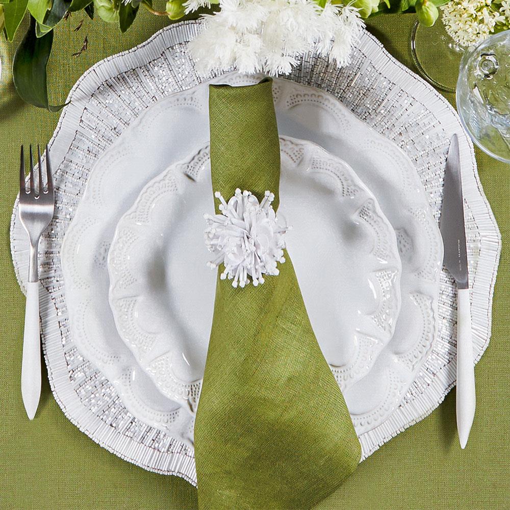 Winter White Tabletop Collection|