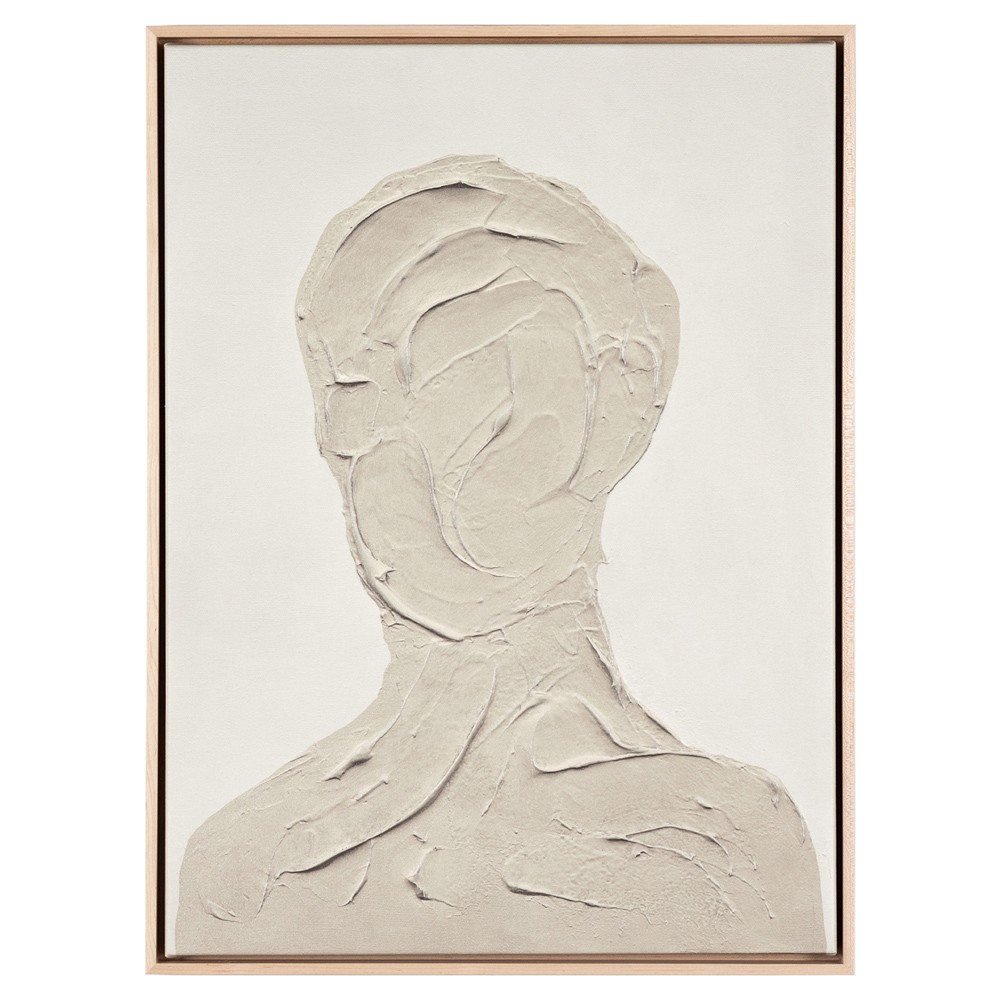 Portrait 5 Painting - 32x24|