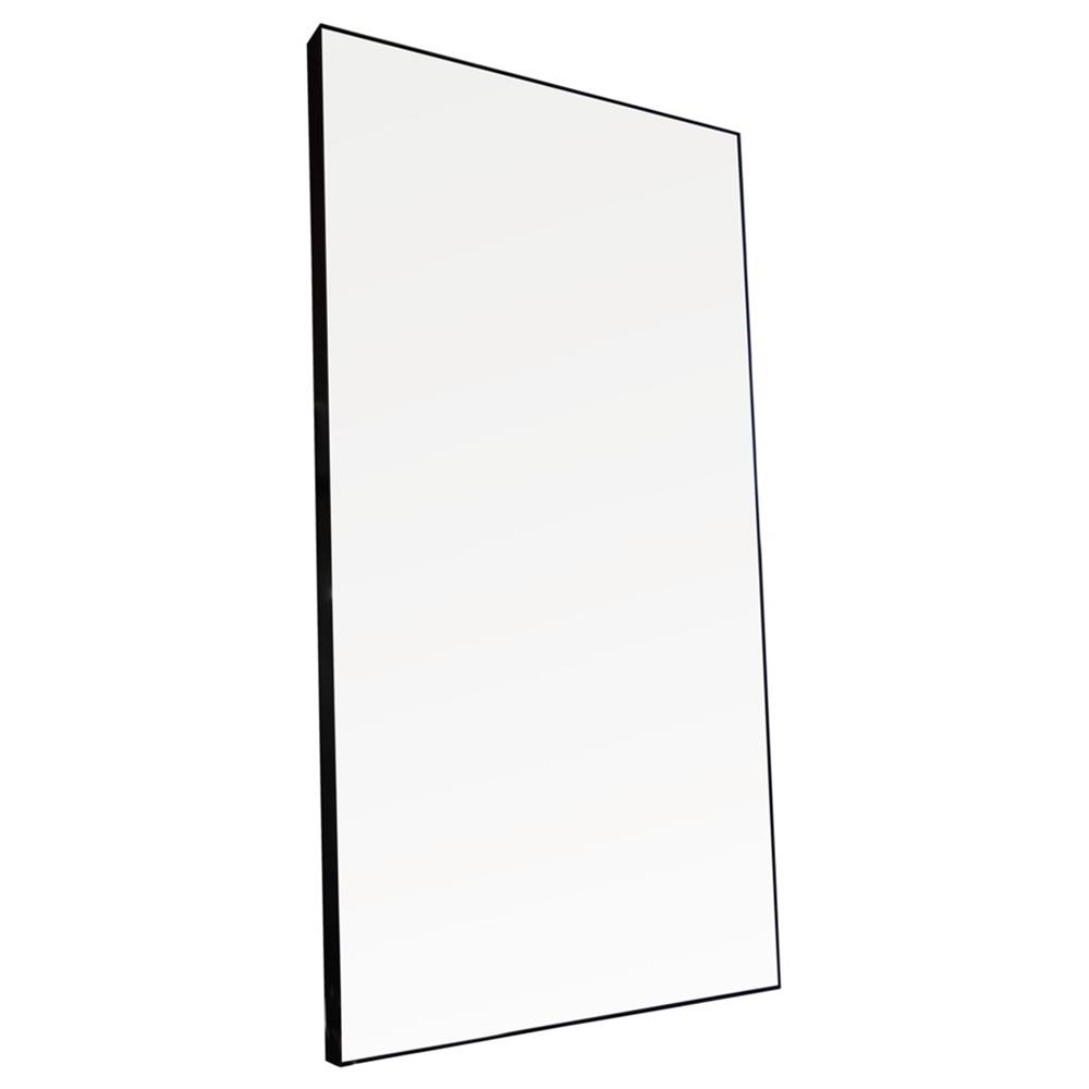 Tivoli Industrial Loft Steel Minimal Floor Mirror|