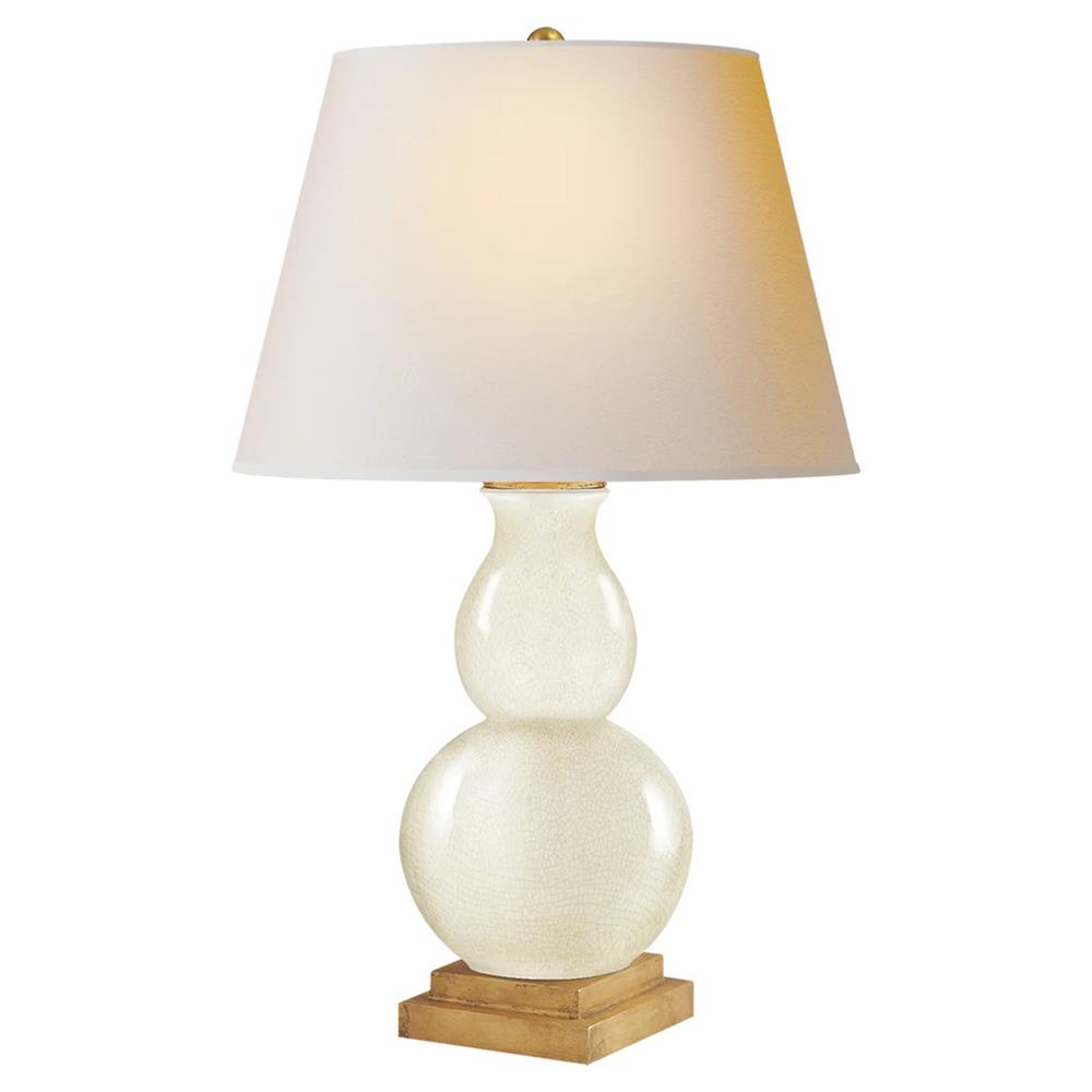 Visual Comfort Gourd Form Table Lamp - Thumbnail 3