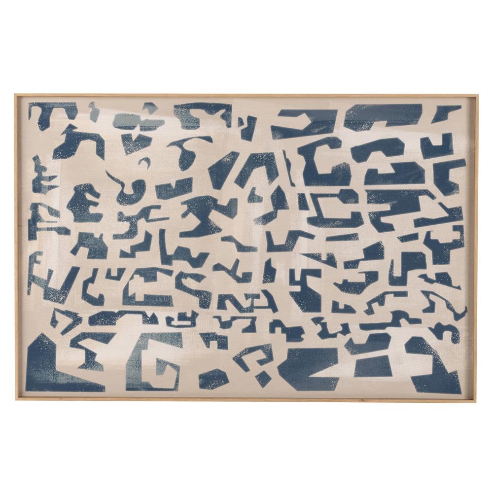 Block I Painting - 40x60|