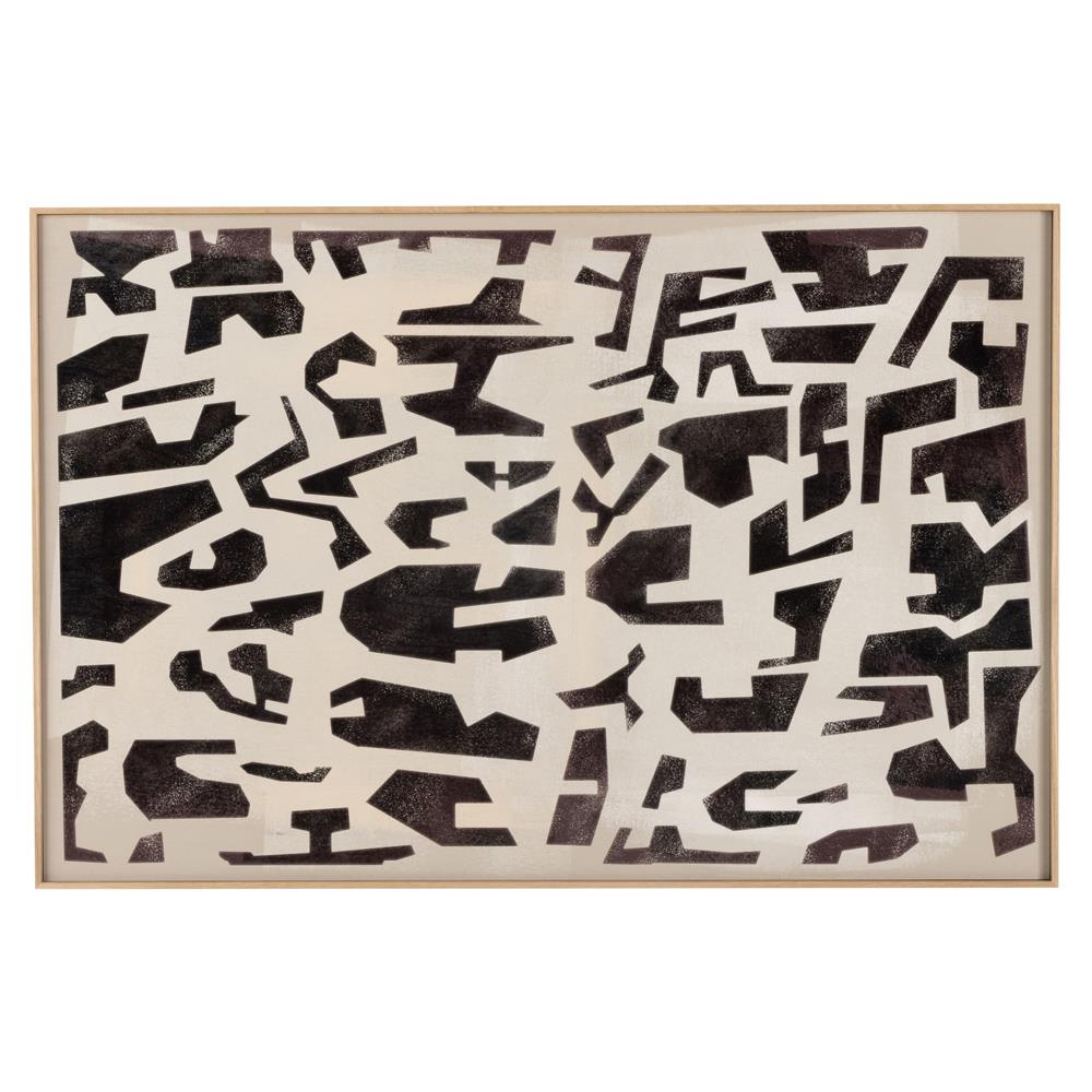 Block II Painting - 40x60|