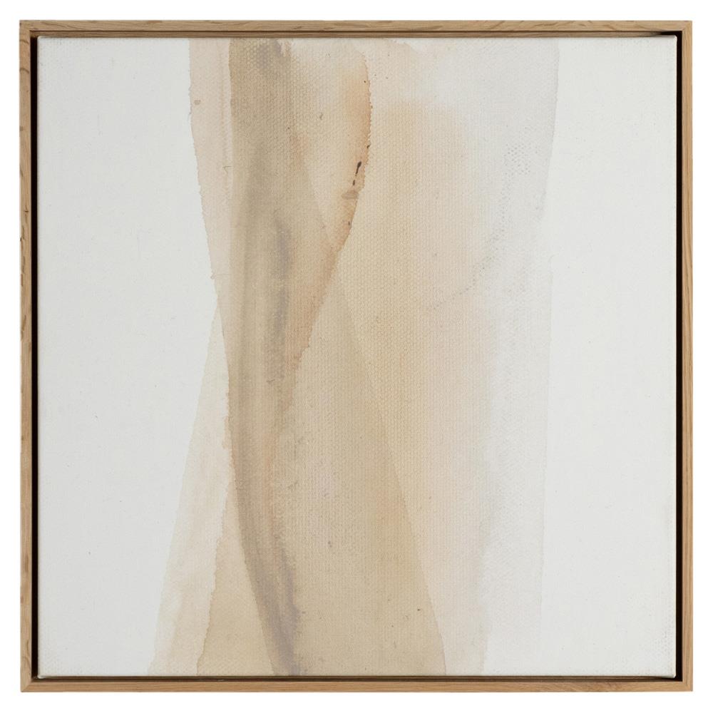 Neutral Wash 1 Painting - 24X24|