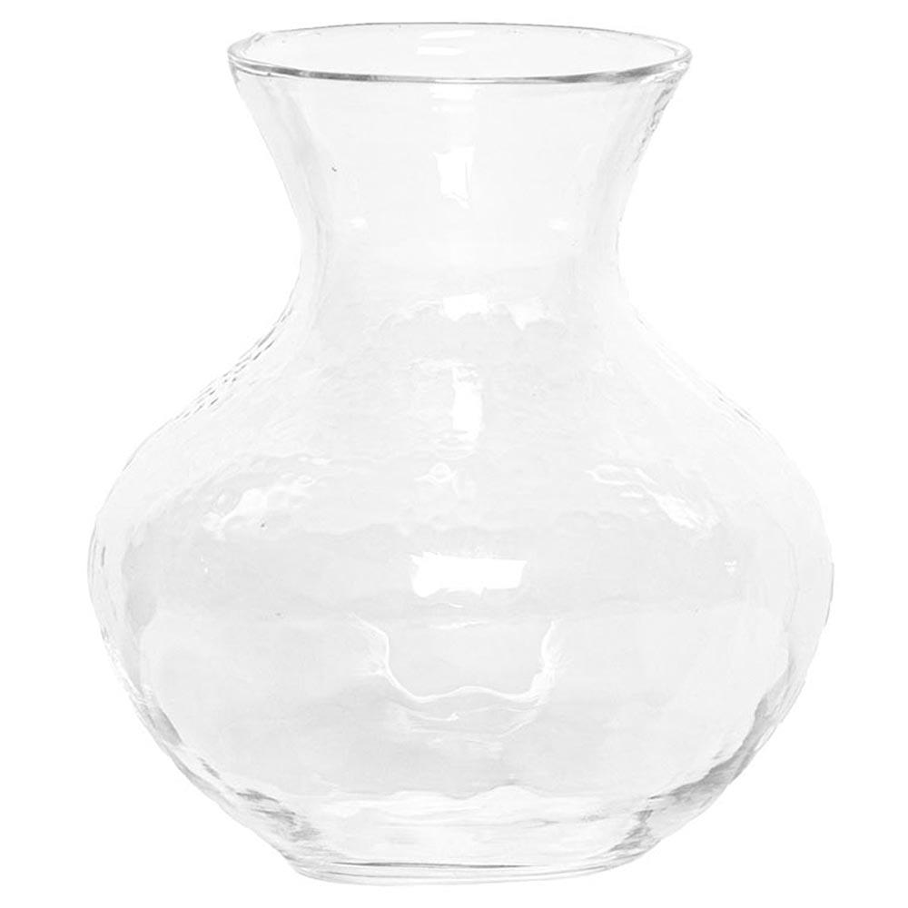 Juliska Puro Modern Classic Glass Decorative Table Vase|