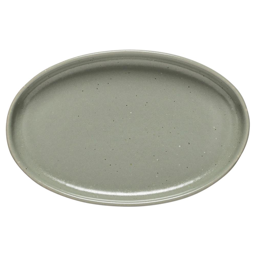 Pacifica Bath Modern Classic Artichoke Stoneware Soap Dish|