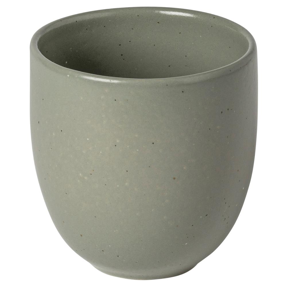 Pacifica Modern Classic Artichoke Stoneware Bath Tumbler|