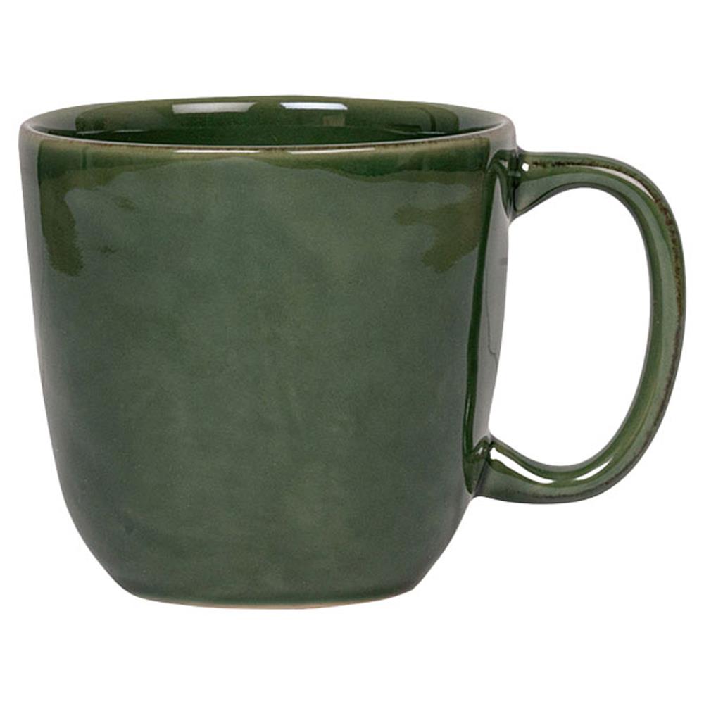 Juliska Puro Modern Classic Basil Ceramic Mug|