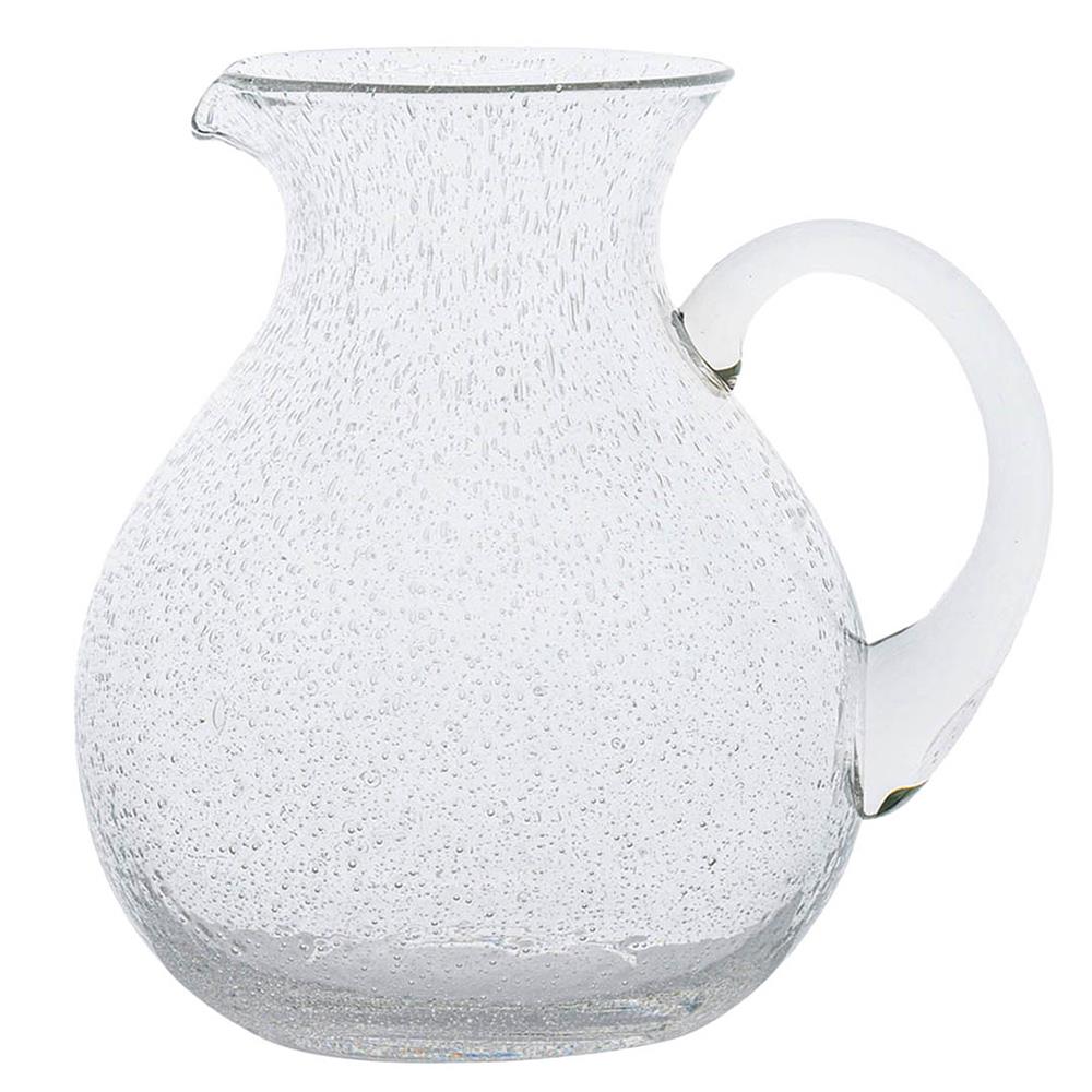 Juliska Provence Modern Classic Clear Glass Pitcher|