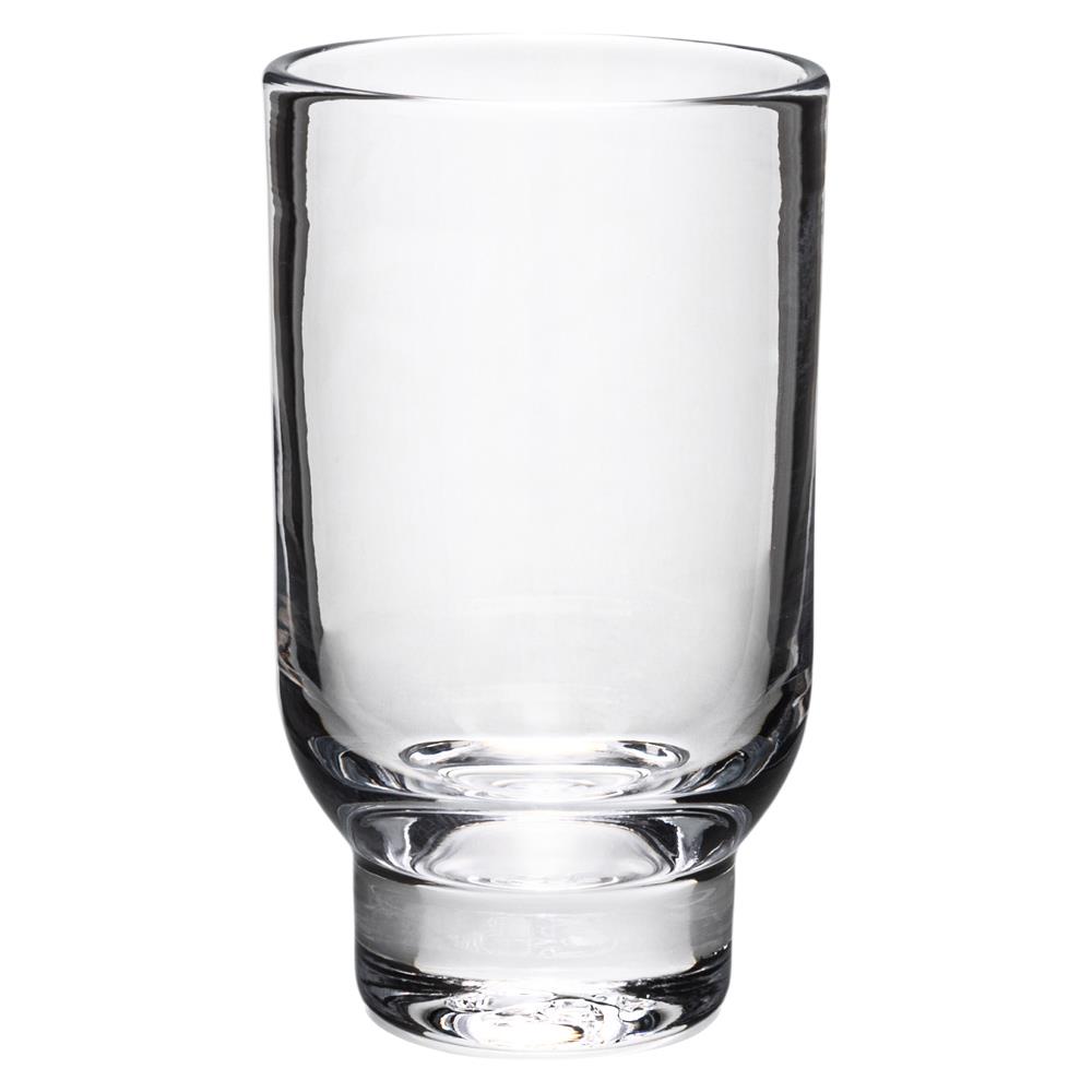 Simon Pearce Manchester Modern Classic Glass Tumbler|