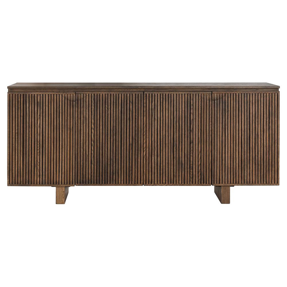Photo inspiration: Theodore Rustic Lodge Toasted Brown Oak Wood Sideboard Wide Over Photo Inspiration