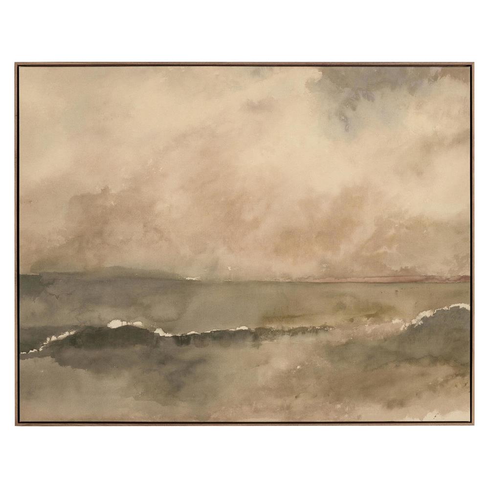 You Said I Am The Sea by Painting - 32x40|