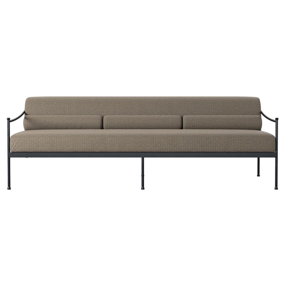 Granger Ambro Stripe Outdoor Sofa|