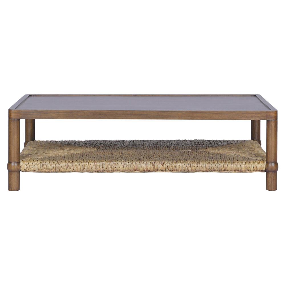 Gabriella Brown Mindi Coffee Table|