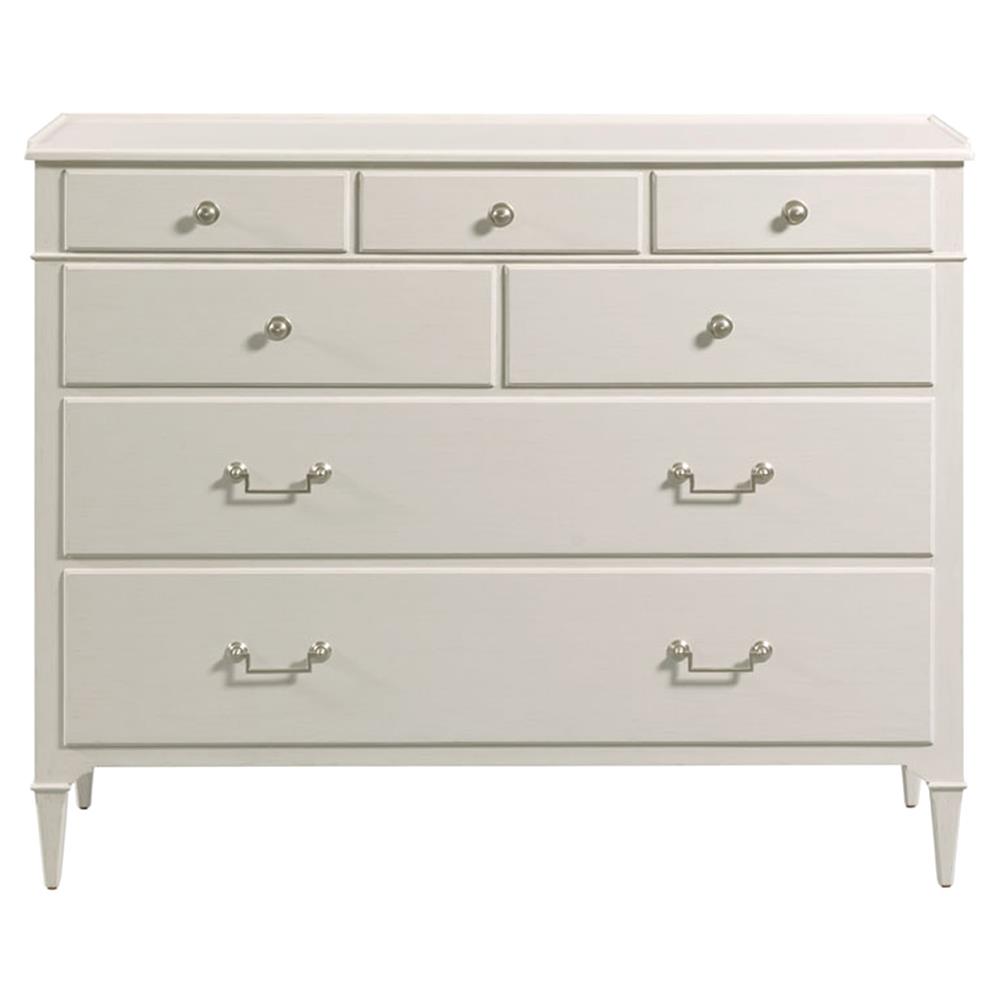 Marseille French Country Carrara Wood Dresser|