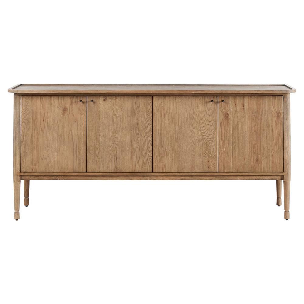 Franny Sandy Oak Sideboard Standard (50