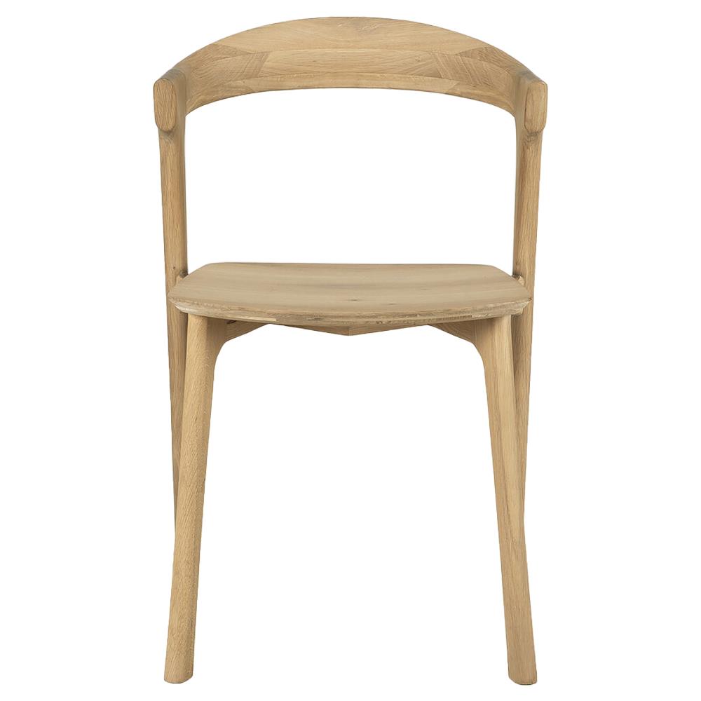 Ava Modern Classic Oak Dining Chair|
