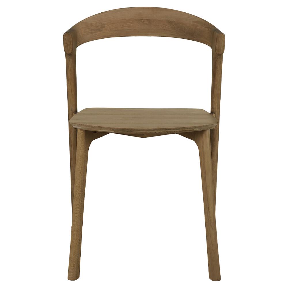Ava Modern Classic Teak Dining Chair|